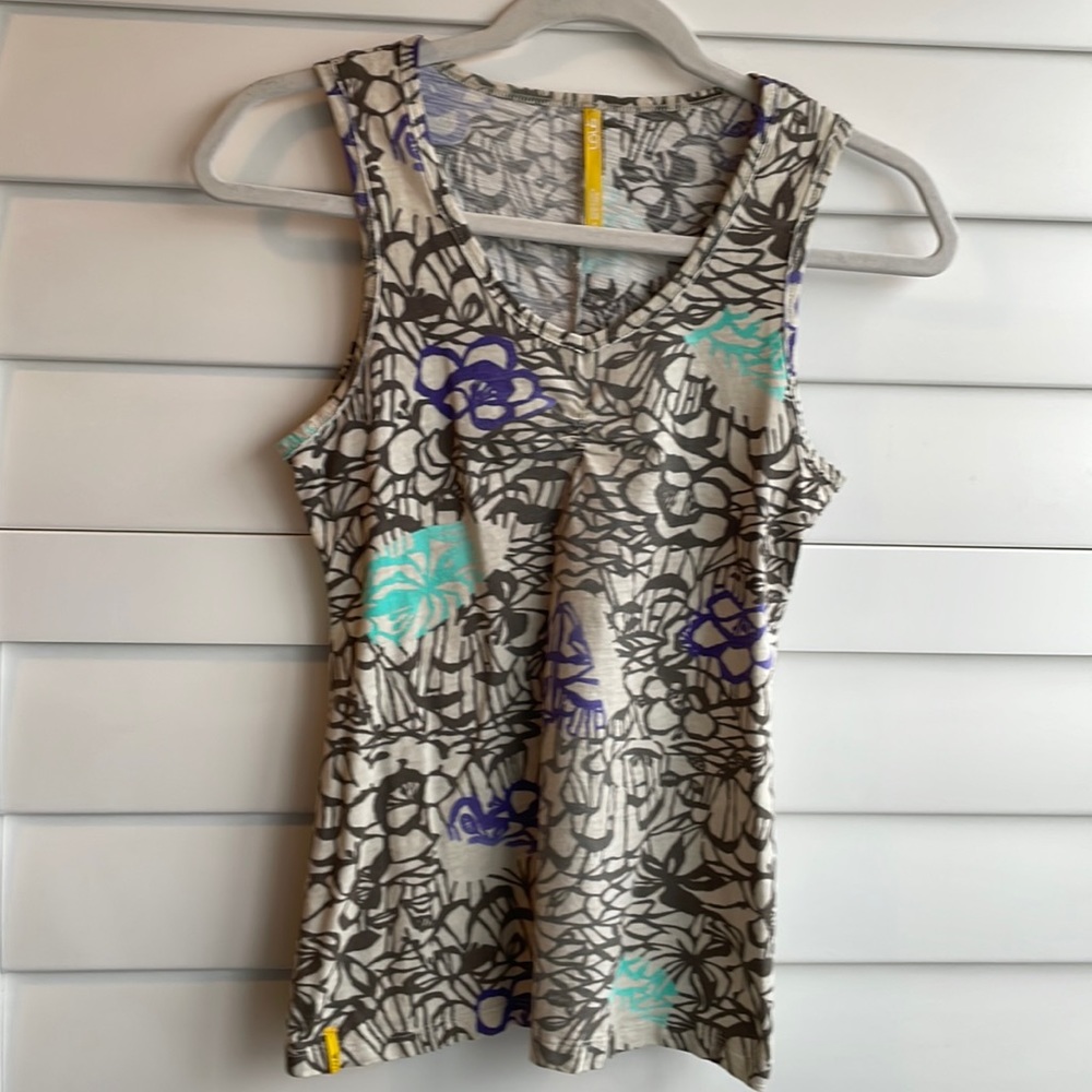 Lole Organic Cotton Tank